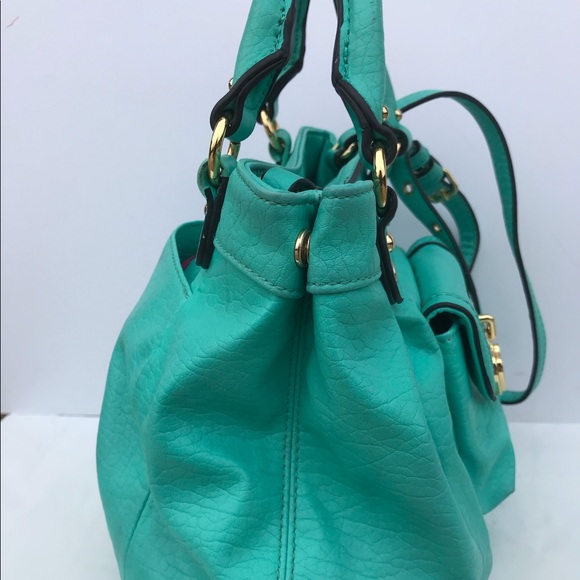 Juicy Couture Bag Mint Green - Picture 4 of 6